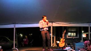 Jeffrey Michaels sings 'Pieces Of My Life' Elvis Week 2015