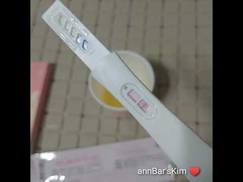 🔴LIVE PREGNANCY TEST