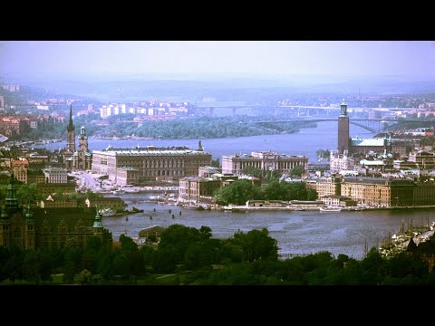 Stockholm, 1972 - When Environmental Protection was Born