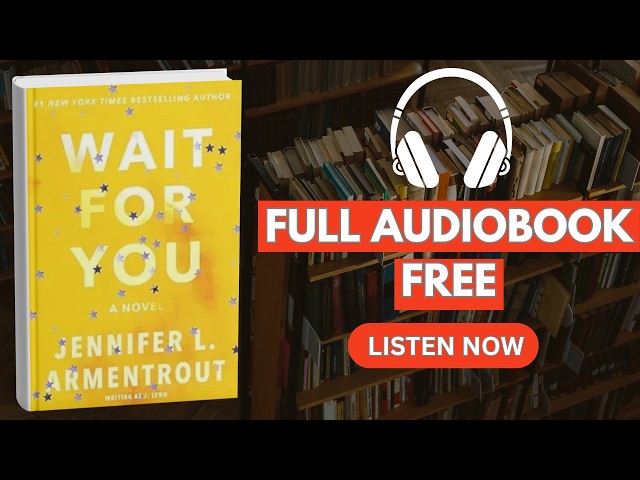 Vídeo relacionado con Wait for You: A College Romance Novel with Secrets, Love, and Danger (English Edition)