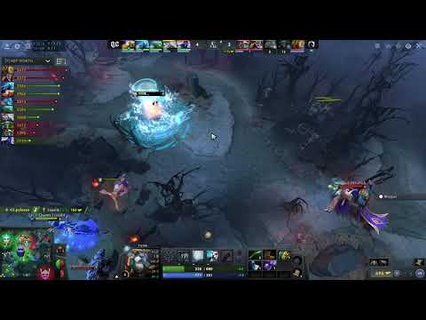 Quincy Crew vs Team Liquid - ONE Esports Singapore Major 2021 |GAME 2| |ENG|