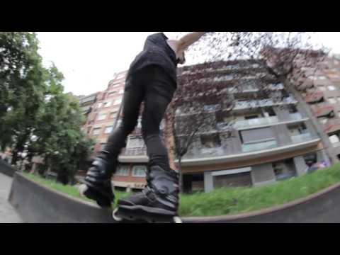 SEBA Street X Cei Evans, Barcelona 2015