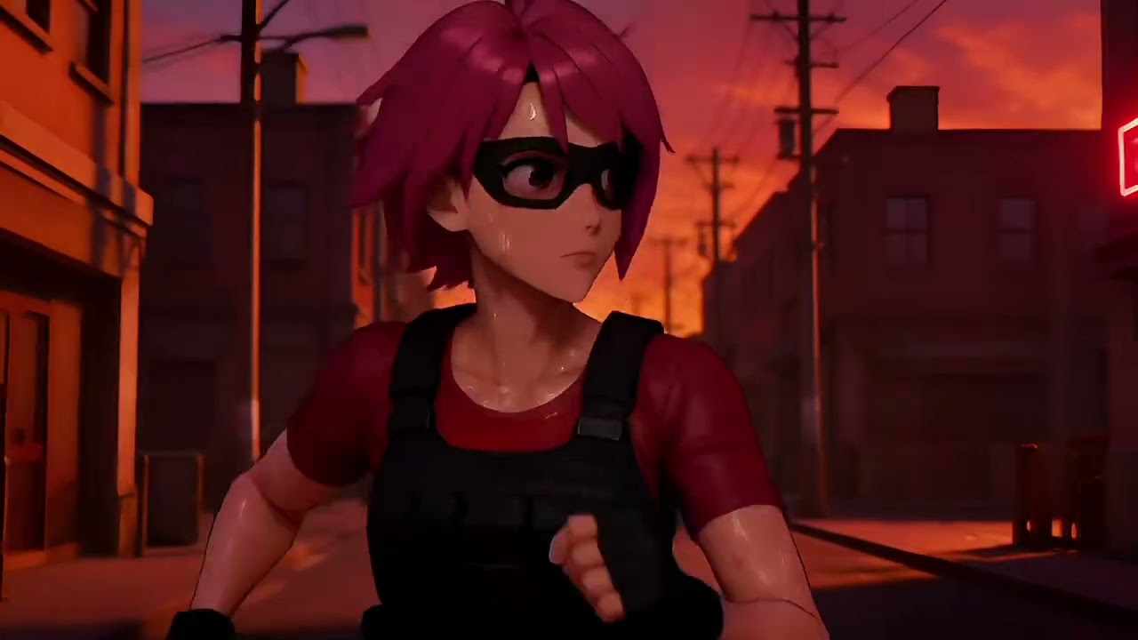 Sunset beach (2026 Remaster)