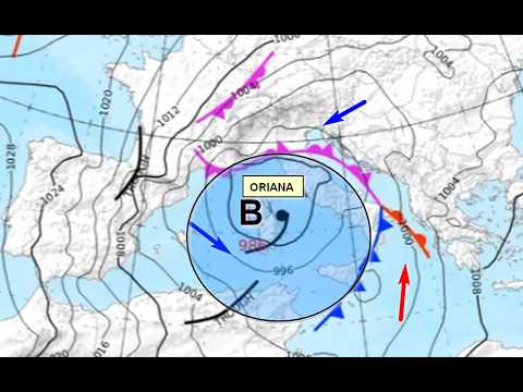 METEO fino al 17 febbraio 2026 e la tendenza successiva