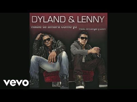 Dyland & Lenny - Nadie Te Amará Como Yo (Remix) (Cover Audio Video) ft. Zion, Arcángel