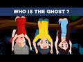 Ghost Hunter ( Episode 4 ) - Too many ghosts | Riddles With Answers | English riddles with voice