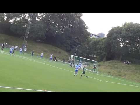 Esbjerg - OB U15: 0-5 (25.08.2016)