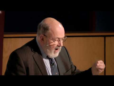 Gifford Lectures 2018 - Professor N.T. Wright - Lecture 5, 26th February 2018