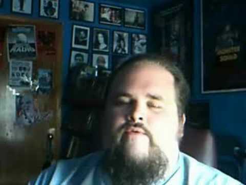 Creepy's Crappy Movie Reviews: Cannibal Campout