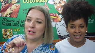 Moving to Colombia Sneak peak Binkys BBQ