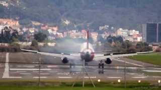 preview picture of video 'Spotting Aeropuerto Internacional El Dorado - Bogotá, Colombia (Sep 14/ 2014)'