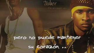 Usher - Whats a man to do (subtitulos en español)