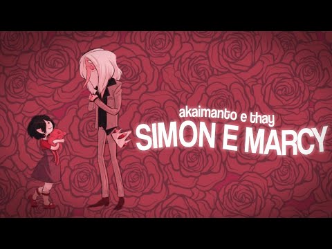 Akaimanto x Thay - Simon e Marcy (Hora de Aventura)