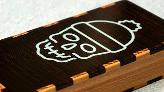 Making a Pocket Wooden Box
