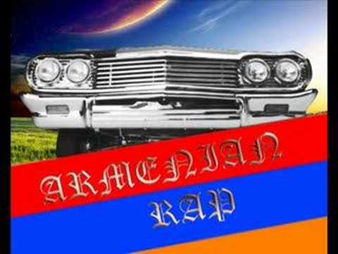 Spayka Nor Team - Anjtvats (Armenian Rap)