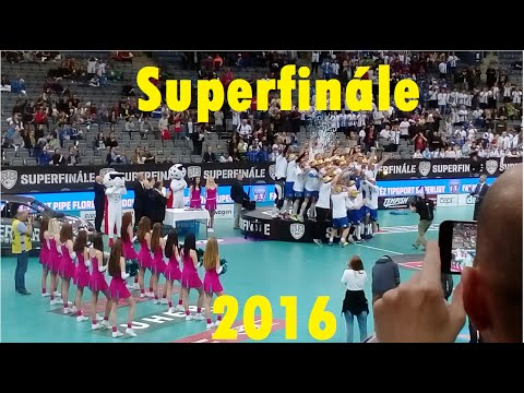 SUPERFINÁLE FLORBALU 2016 | Sestřih