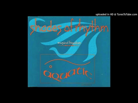 Shades of Rhythm - Musical Freedom (Original Version)