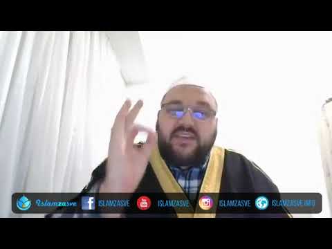 Šta je smutnja u vjeri (fitna)? | Mr. Elvedin Huseinbašić | 2022.