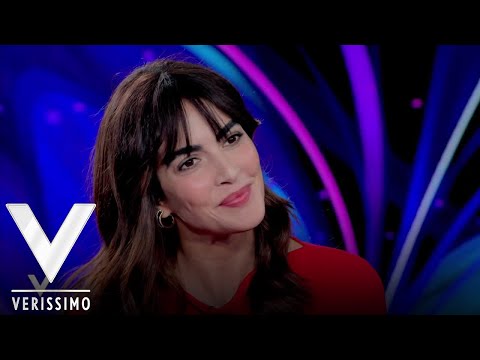 Verissimo - Rocío Muñoz Morales Recounts Her Separation from Raoul Bova