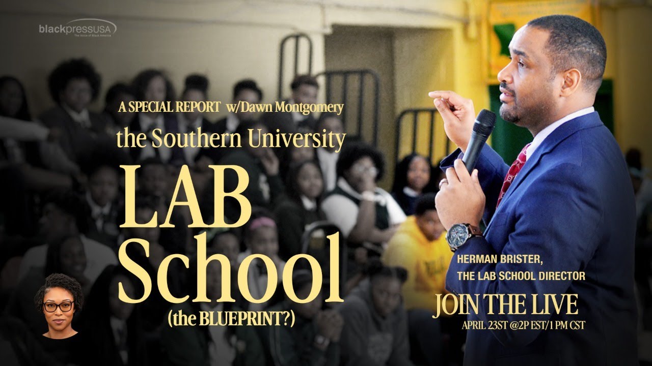 Southern University Lab School (The BluePrint?)