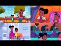 Veggie Dance Remix Three Dub Eating Healthy W Gracie S Corner Sponsored By Gamavision Csupo Effects