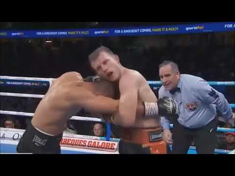 Jeff Horn vs Tim Tszyu - Full Fight