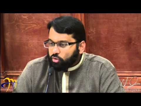 2013-01-09 Seerah pt.44 - Summary (Re-cap) of entire Meccan period - Yasir Qadhi