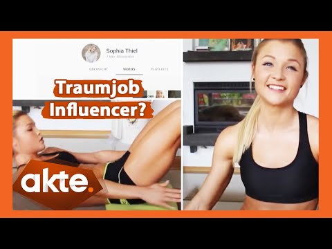 Traumjob Influencer? | Akte | SAT.1