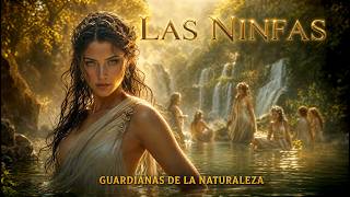 Las Ninfas de la Mitología Griega: Quiénes Eran y Por Qué No Eran Inofensivas