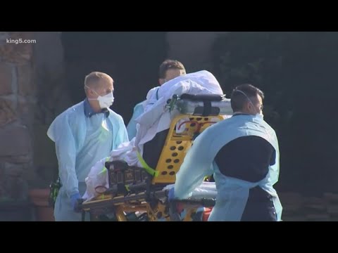 CDC responding to possible coronavirus outbreak at Washington state nursing care facility