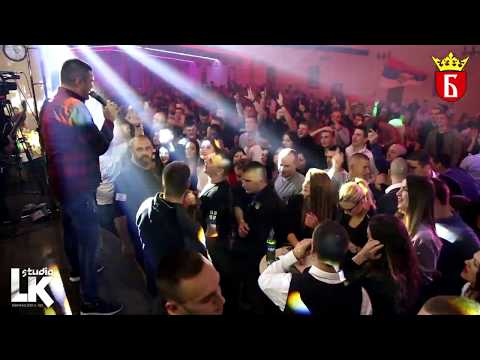 Baja Mali Knindza - Neko me prokleo - (LIVE) - (Vila Andjela 2019)