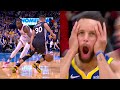 35 Minutes of Stephen Curry's CAREER BEST HANDLES?
