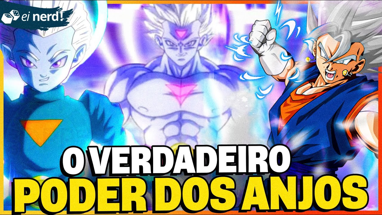 HOW FAR DOES THE POWER OF AN ANGEL GO IN DRAGON BALL SUPER