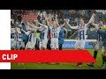 Clip sc Heerenveen - Willem II