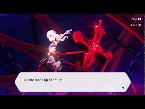 Honkai Impact 3rd Chapter XII Stage 12-6 [Mazarine Beast]
