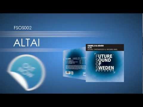 Daniel B & Seven - Altai (Kim Svärd Remix)