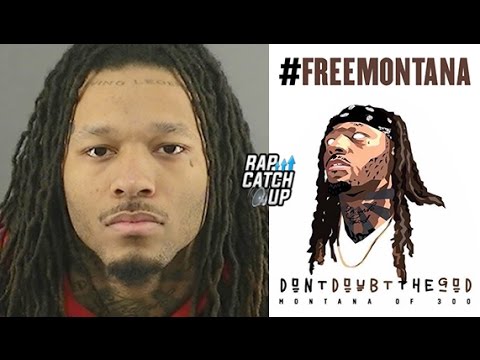 Montana Of 300 Arrested & Held In Jail 3 Days Before ‘Don’t Doubt The God' Album Drops