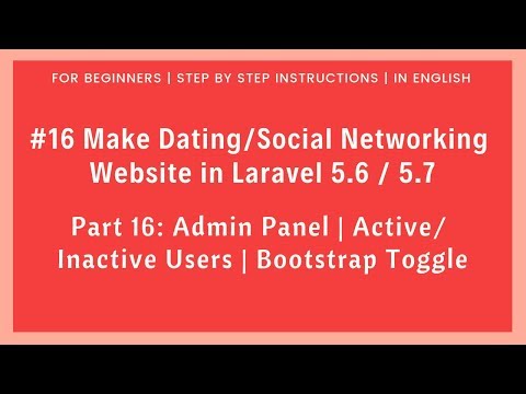 Laravel Tutorial Installing Laravel 5 6 from scratch