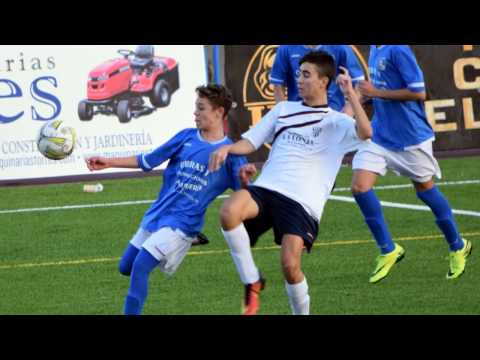 Videogalería: CD Alhaurino 2 - 3 CD Campanillas (Tercera Andaluza Cadete - Temporada 2016/17)