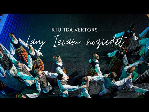 ĻAUJ IEVĀM NOZIEDĒT - TDA VEKTORS