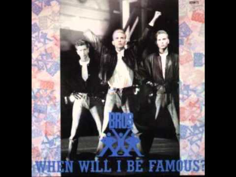 When Will I Be Famous (Infamous Mix)