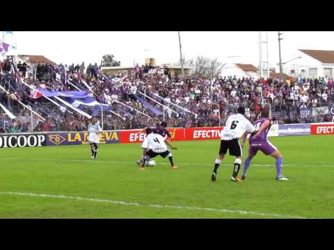 17/09/12 Villa Dálmine 0 - Estudiantes de Caseros 0