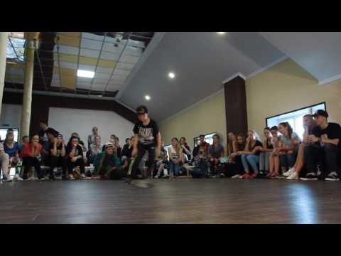 BREAKING_ B-BOY СТИВ VS B-BOY САНЧЕС