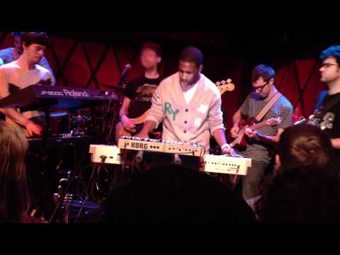 Snarky Puppy - White Cap (Live from Rockwood Music Hall)