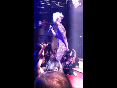 Владивосток sneaky sound system i will be here( live)