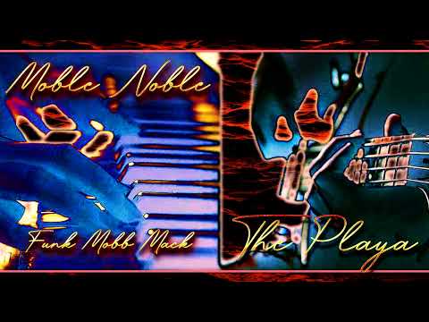 Moble Noble ~ The Playa ~ (feat Mr Westside) ~ ((Solo Instrumental Groove Mix))