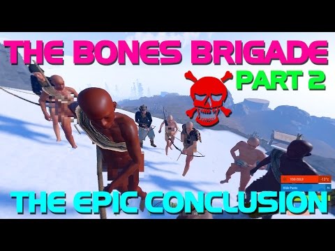 The Tale of The BONES BRIGADE (Pt.2) - Rust