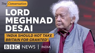 UK Election Results: Lord Meghnad Desai on Rishi Sunak's defeat and what it means for India