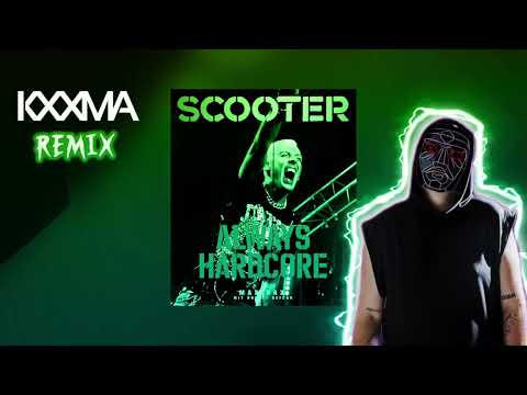 Scooter - One (Always Hardcore) (KXXMA REMIX)
