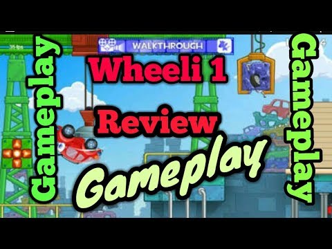 Wheely Walkthrough Level 1 - 15 All Levels by Android Gameplay Gamez With specs
